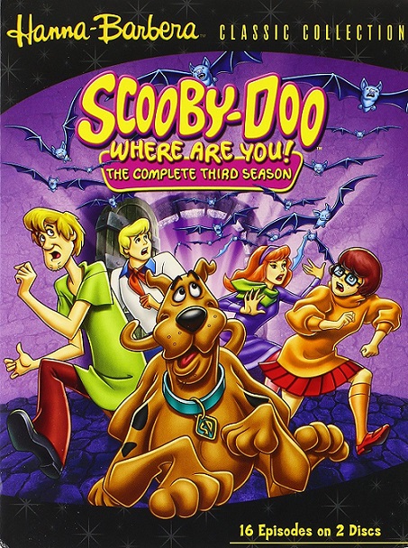 Scooby Doo, Where Are You? | The Grandin Theatre
