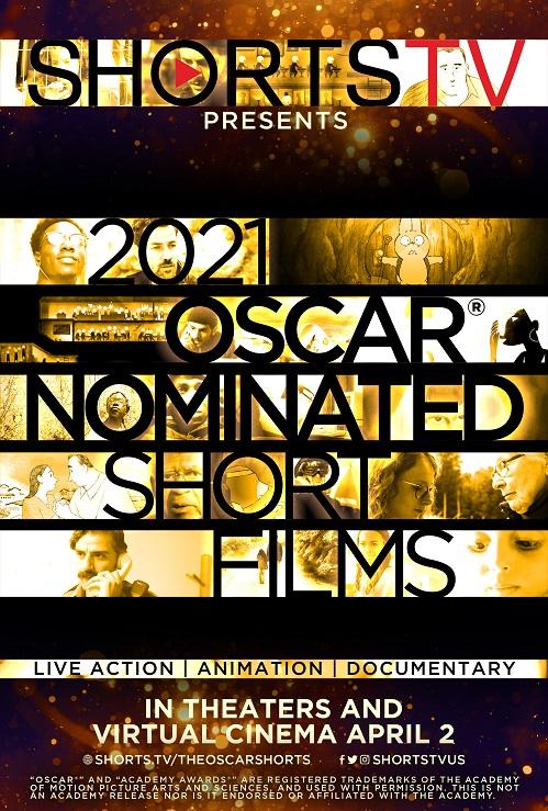 midler Ferie morder Oscar Nominated Short Films 2021: ANIMATION | The Grandin Theatre